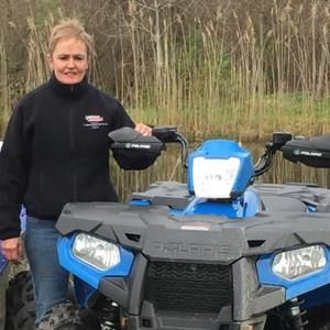 Meet your Posher, Kathy