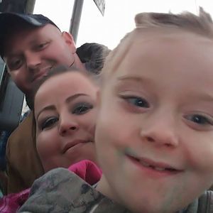 Meet your Posher, Kristi