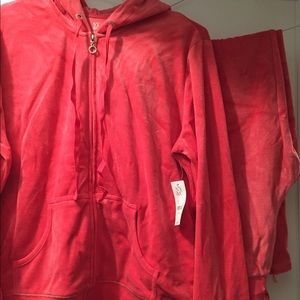 New York & Co track suit