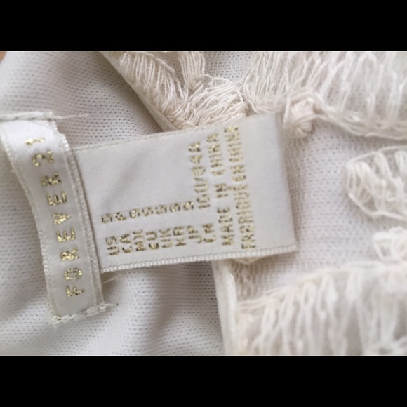 🚫SOLD🚫        Ivory lace dress - Picture 4 of 4