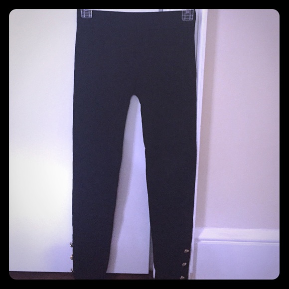 Girls Ralph Lauren Leggings