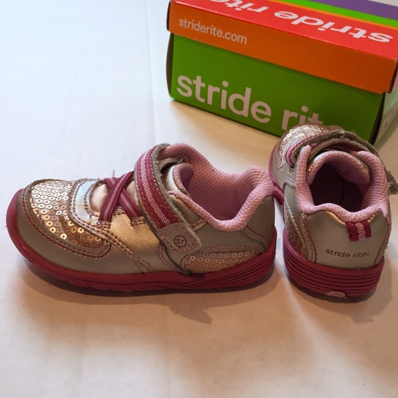 Stride Rite Sneaker - Picture 3 of 4