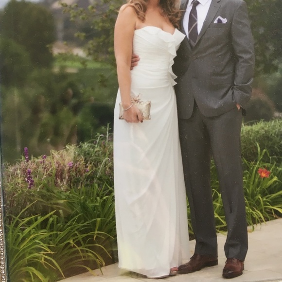 Gorgeous White Gown