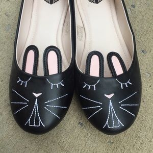 TUK Precious Bunny Rabbit Flats !