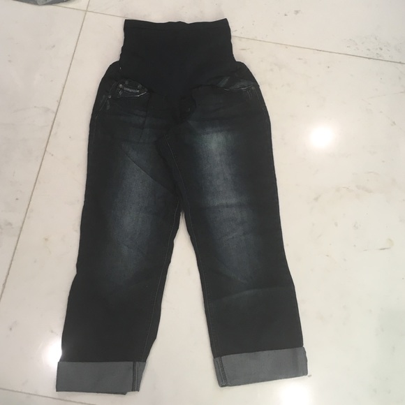 Maternity jeans