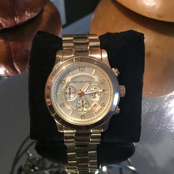 Authentic Michael Kors Women's Watch