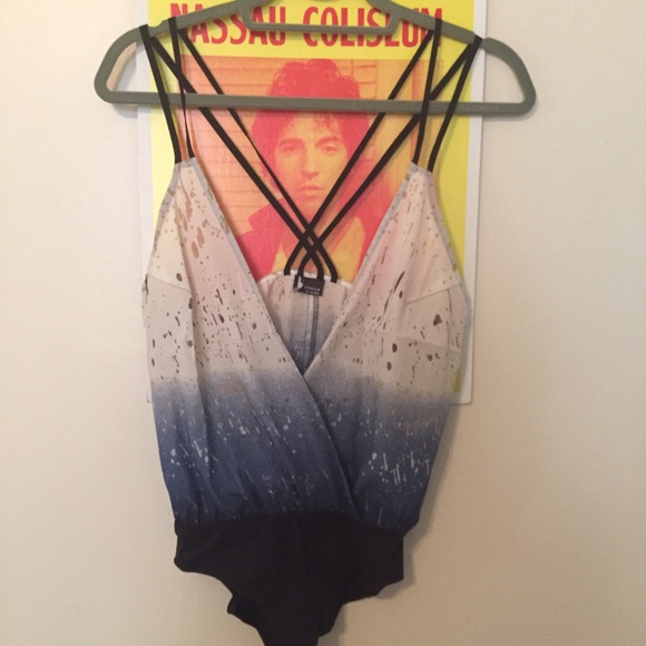 Urban Outfitters Bodysuit