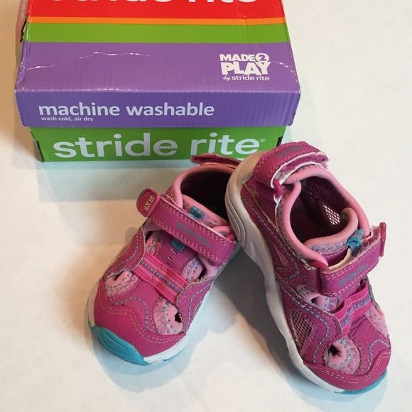 Stride Rite Sandy Shoe