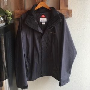 Men's Columbia Jacket Size L