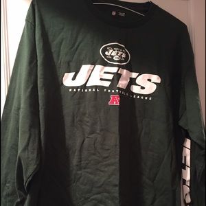 Jets men's shirt