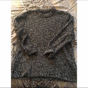 H&M oversized knit
