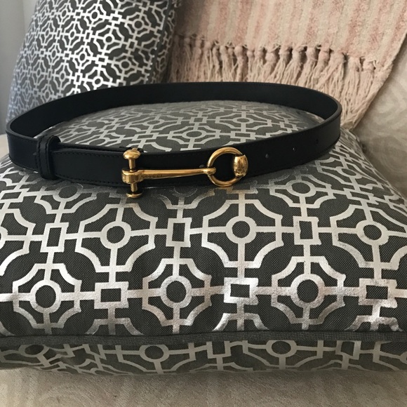 Gucci belt
