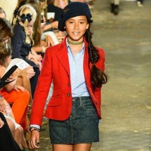 Girls Ralph Lauren Blazer