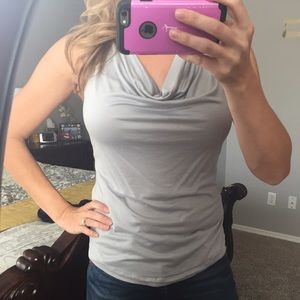 Banana Republic sleeveless top