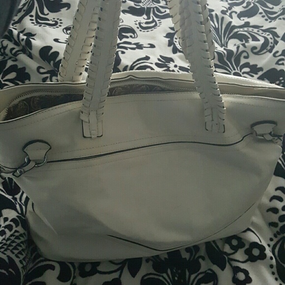 White leather bag - Picture 2 of 4