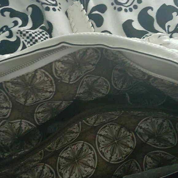 White leather bag - Picture 3 of 4
