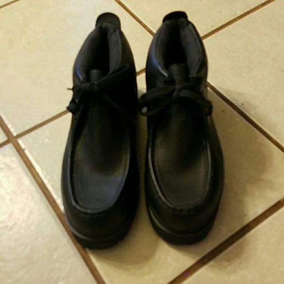 Men's lugz boots