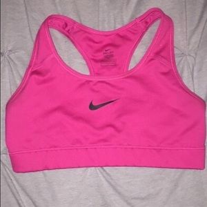 Nike sports bra