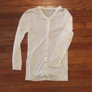 J. Crew cardigan