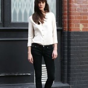 Sezane Murphy blouse