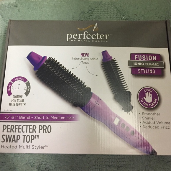 Perfecter Pro Swap Top styler