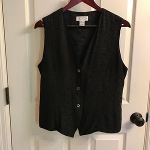 Express Silk Vest