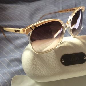 Chloe Belladone Sunglasses