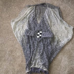 Dress with belt