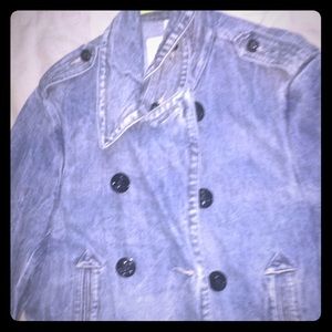 XL Double Breasted Jacket