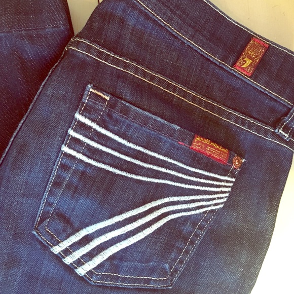 7 For All Mankind jeans