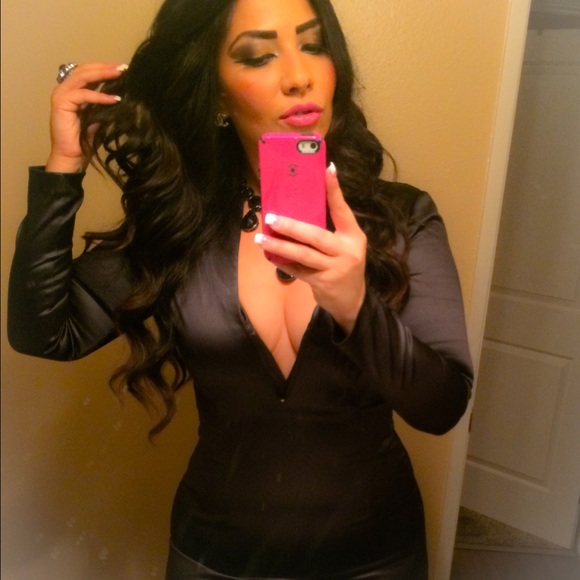 Black lil Kim k dress