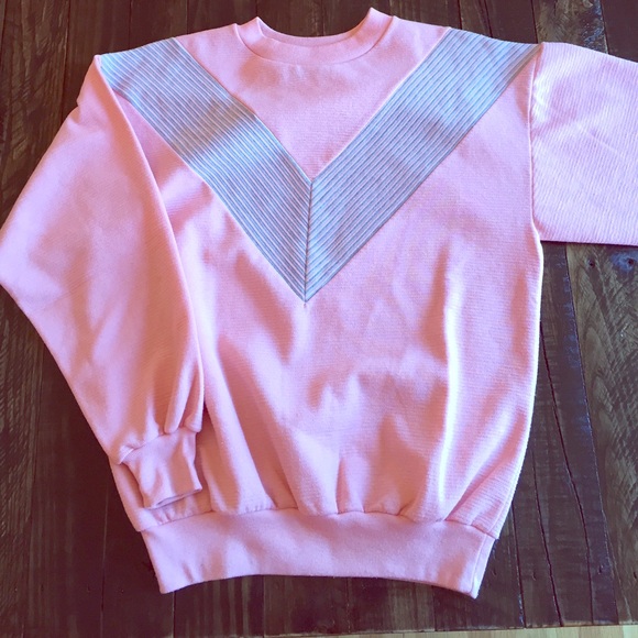 Perry Ellis Sweaters - Pink Vintage sweater