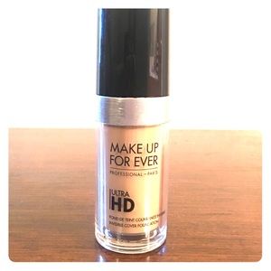 Make Up Forever Ultra HD Foundation