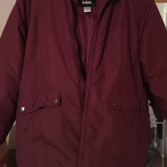 TOTES women's jacket