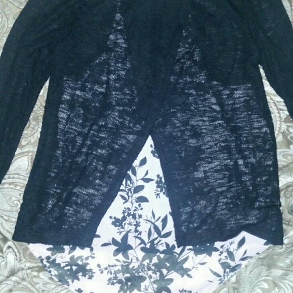 Textured knit sweater - Picture 2 of 4