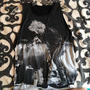 Gerard Way MCR Tank Top
