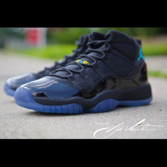retro jordan 11 gamma blue
