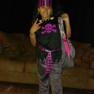 Meet your Posher, Rosa