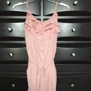 Capri romper