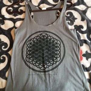 Bring Me The Horizon Tank Top
