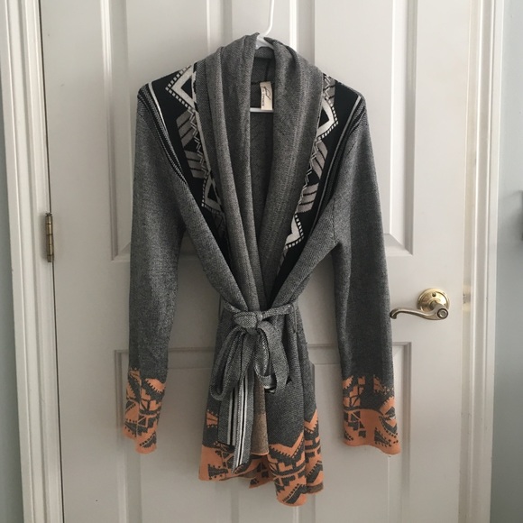 Konrad and Joseph Sweater