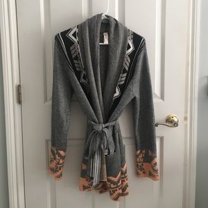 Konrad and Joseph Sweater