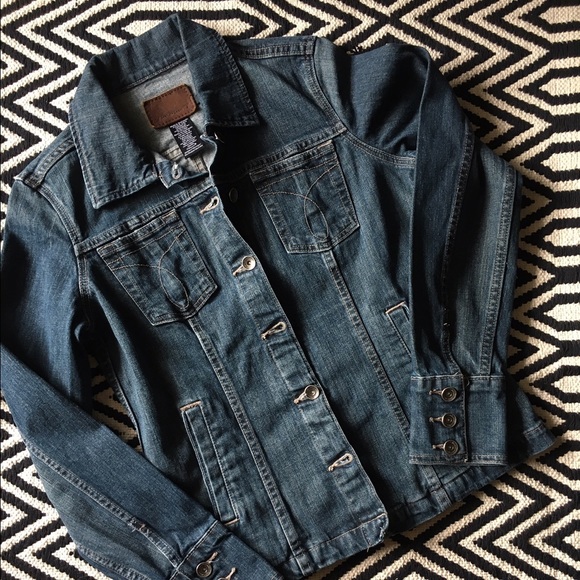 Calvin Klein Jeans Jackets & Blazers - Calvin Klein denim jacket