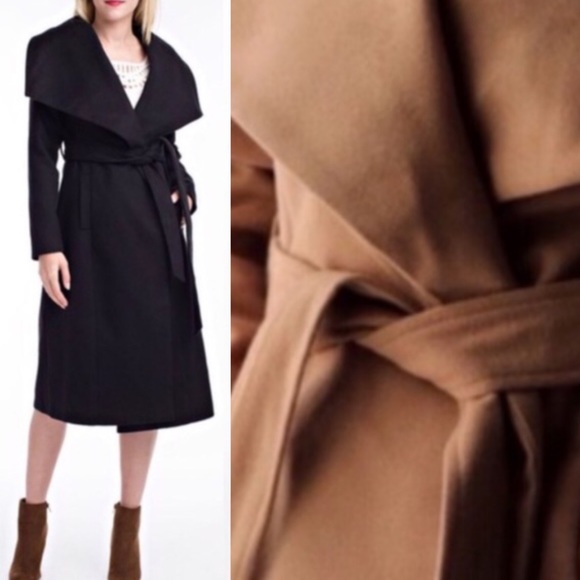 🚨1 HR SALE🚨ADIELLE chic trench coat - TAUPE - Picture 4 of 4
