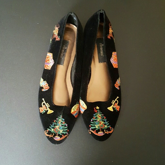 Christmas flats