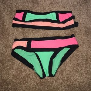 Hoaka swimwear taille suits 2016