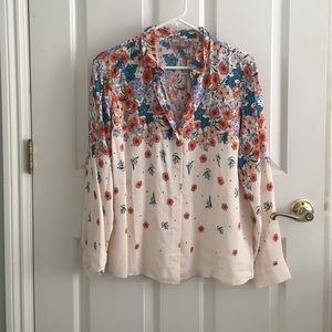 Asos button up