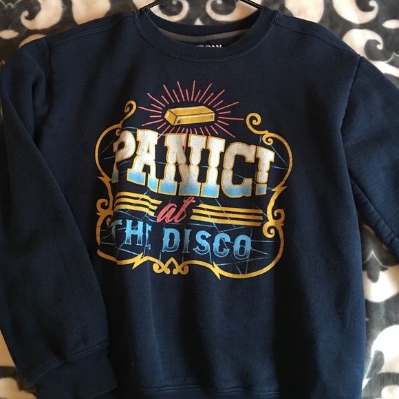 Panic at the Disco Crewneck