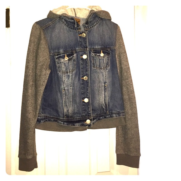 Vest Jean Jacket