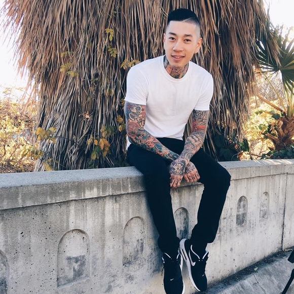 Meet your Posher, Georgio